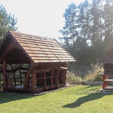 Mazurska Sarenka Villa Wiartel Exterior foto